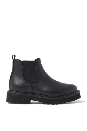 Kids Chelsea Ankle Boots